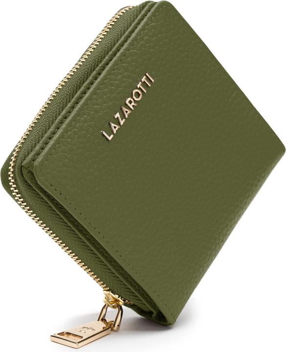 Image du produit Lazarotti Bologna Leather Geldbörse Leder 10 cm
