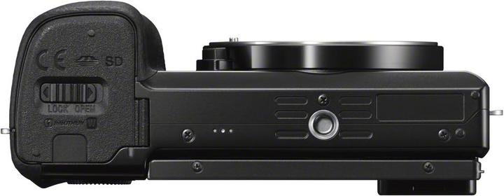 Produktbild Sony Alpha 6000 (16 - 50 mm, 24 Mpx, APS-C / DX)