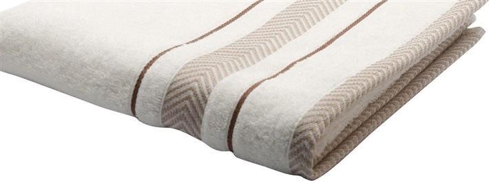Actual product image Domoletti TOWEL 50X90 ENCHA SOFT WHITE