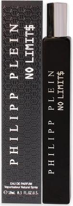 Philipp Plein No Limits by for Men 10ml EDP Spray Mini (Eau de Parfum, 10 ml)