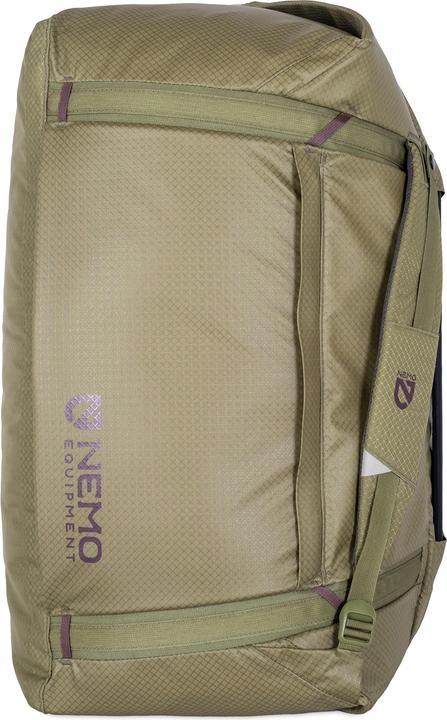 Image du produit Nemo Equipment Double Haul Convertible Duffel 55 (55 l)