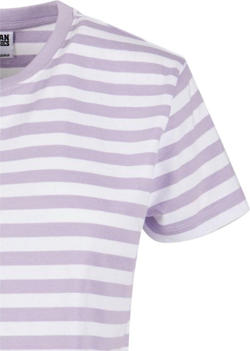 Immagine prodotto Urban Classics Maglietta da donna a righe regolari - 142653 (4XL)