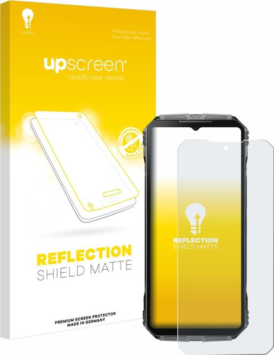 Image du produit upscreen Reflection Shield Protection Mat (1 pièce(s), ZTE Blade V40 Pro)