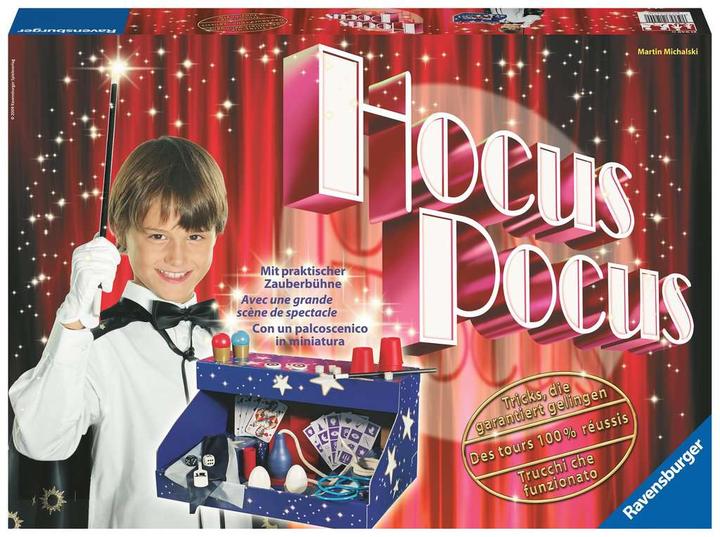 Ravensburger Hocus Pocus