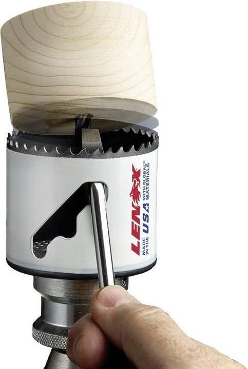 Actual product image Lenox Hole saw bimetal 68mm (68 millimetres)