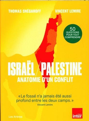 Produktbild Israël - Palestine : les six dates-clés (Französisch, Snégaroff Thomas, Lemire Vincent, 2024)