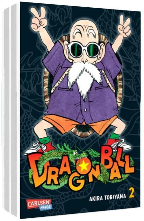 Immagine prodotto Dragon Ball Massiv 2: Dragon Ball Massiv 2 (Tedesco, Akira Toriyama, 2019)