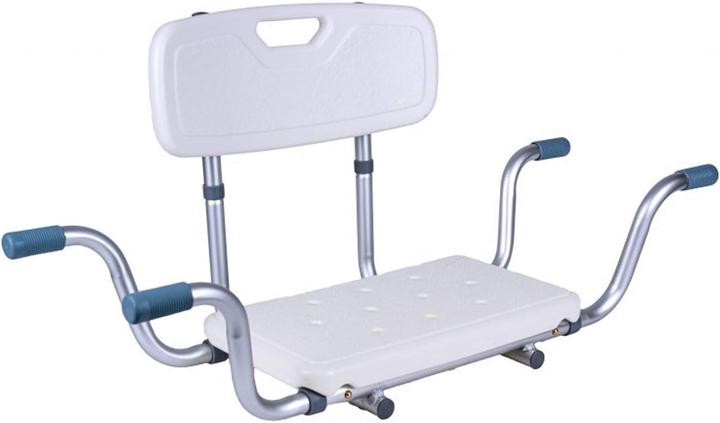 Actual product image Bath Seat with Backrest (120 kg)