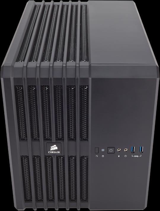 Produktbild Corsair Carbide Air 240 (mATX, Mini-ITX)