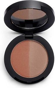 Produktbild Makeup Revolution Duo Eyebrow Powder Auburn (Auburn)