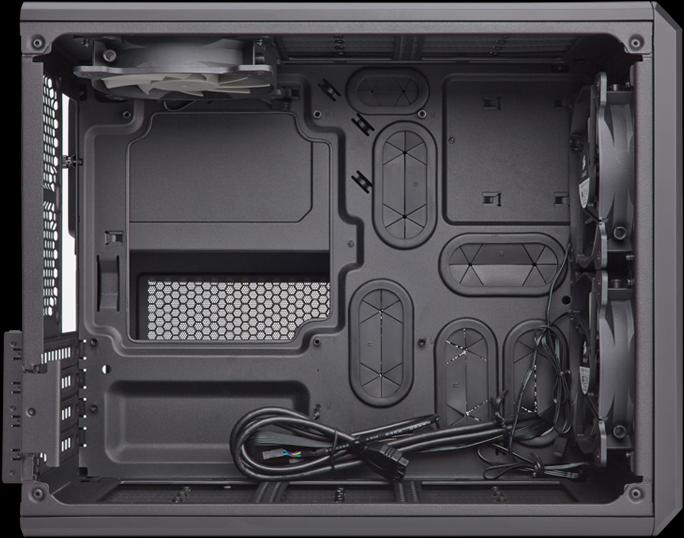 Produktbild Corsair Carbide Air 240 (mATX, Mini-ITX)