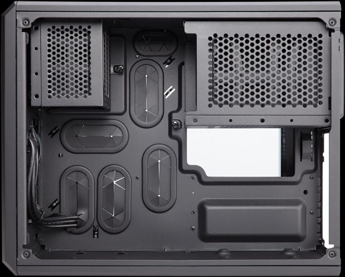 Produktbild Corsair Carbide Air 240 (mATX, Mini-ITX)