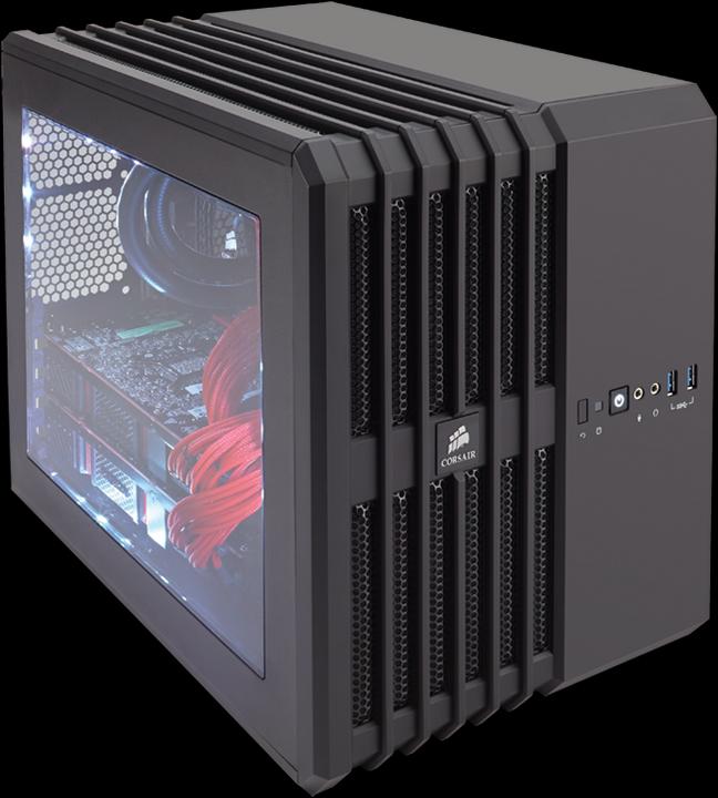 Produktbild Corsair Carbide Air 240 (mATX, Mini-ITX)