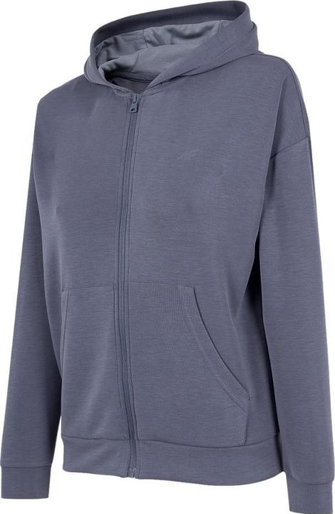 Produktbild 4F Damen Sweatshirt Denim H4Z22 BLD041 32S M (32)