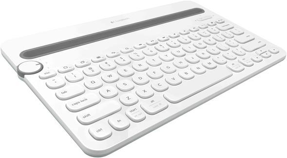Image du produit Logitech Clavier multi-appareils K480 (CH, Sans fil)