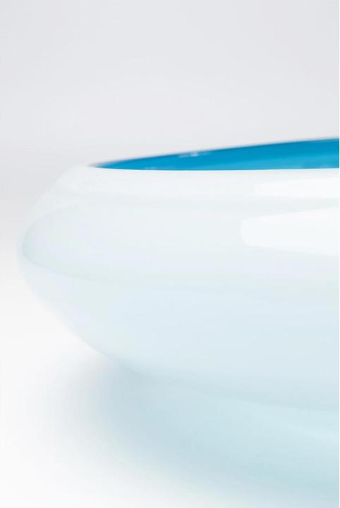 Actual product image Kare Design Bowl Sunday Light Blue