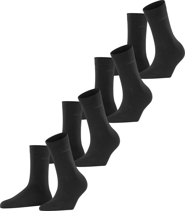 Esprit Solid 4-Pack Damen (4er Pack, 36 - 41)