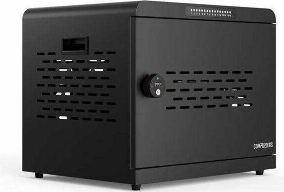Actual product image Compulocks Charging And Locking Cabinet F/