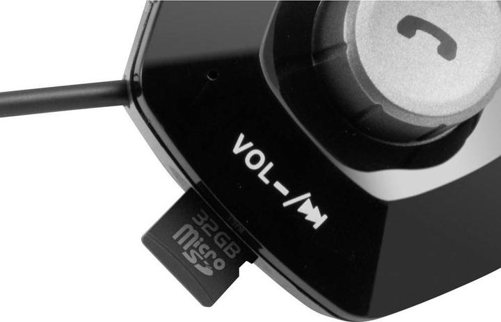 Produktbild Technaxx FMT1100BT Transmitter mit Freisprecheinrichtung Ladefunktion, BT