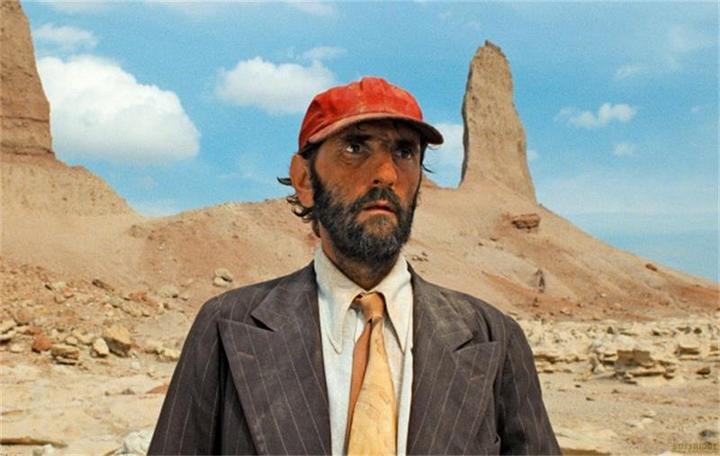 Image du produit Paris, Texas - Édition du 40e anniversaire (Blu-ray, 2024, Allemand, Anglais)
