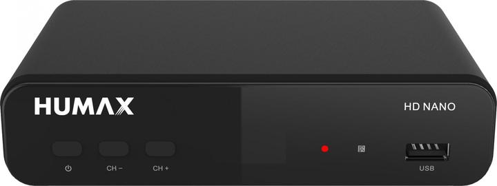Humax HD Nano (0.13 GB, DVB-S2)