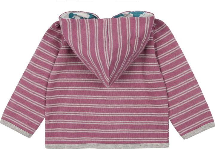 Actual product image loud + proud Jacket striped (92)
