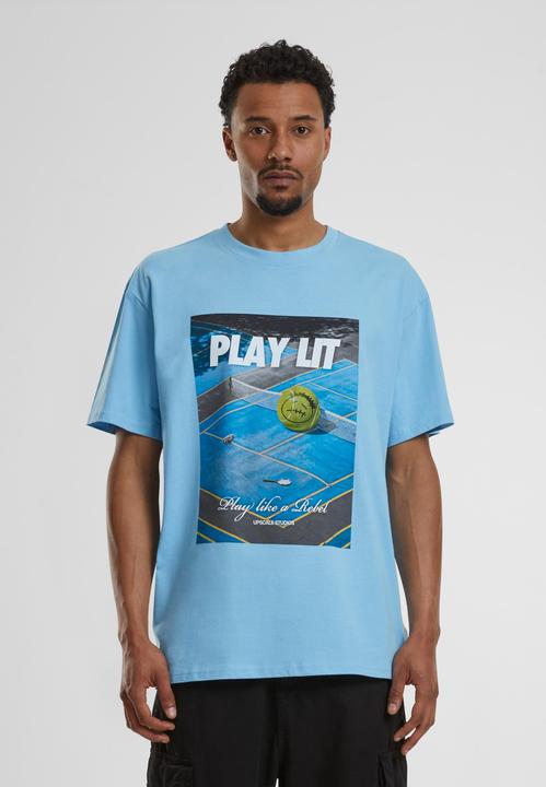 Immagine prodotto Urban Classics Maglietta PlayLit Heavy Oversize - 139527 (M)