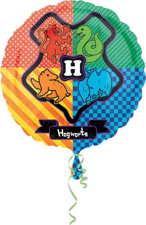 Immagine prodotto Anagram Palloncino Harry Potter Hogwarts (5 x)