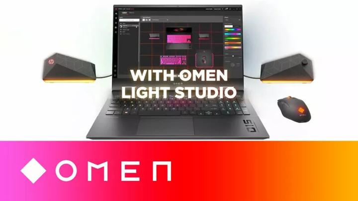 Image du produit HP Omen Mindframe Prime (Filaire)