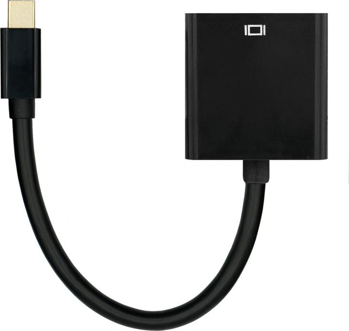 Produktbild ProXtend USB-C to HDMI adapter 20cm black (HDMI, USB Typ-C, 20 cm)
