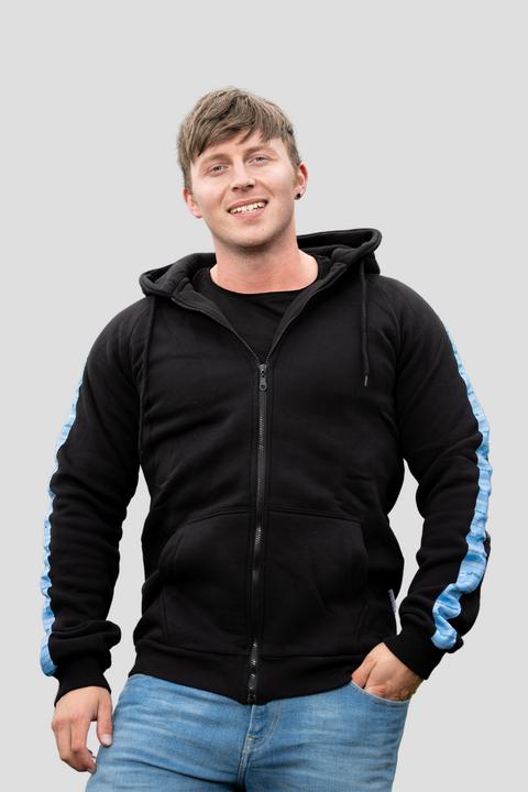 Image du produit Edelvetica Veste sweat Edelweiss homme (M)