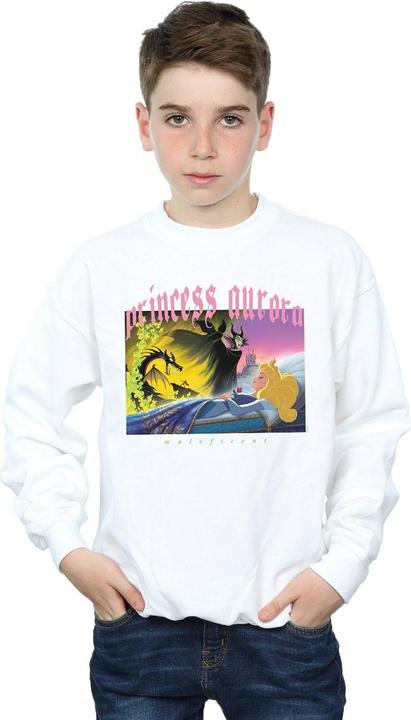 Produktbild Disney Sleeping Beauty And Maleficent Sweatshirt Jungen (152, 158)
