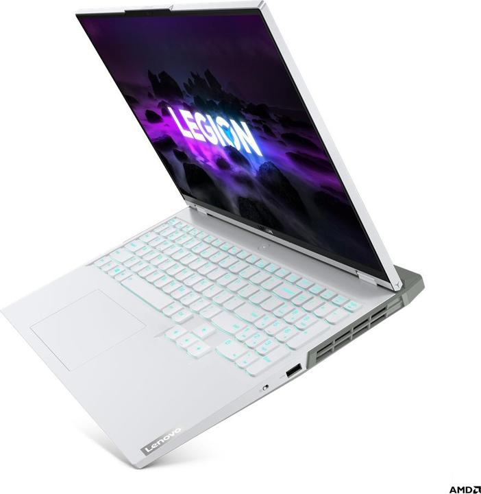 Produktbild Lenovo Legion 5 Pro 16ACH6H (16", AMD Ryzen 5 5600H, 16 GB, 512 GB, DE)