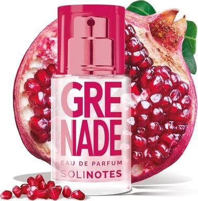 Produktbild Solinotes Grenade Body Mist (Körpermilch, Körpercreme, Körpergel, Körperlotion, 250 ml)
