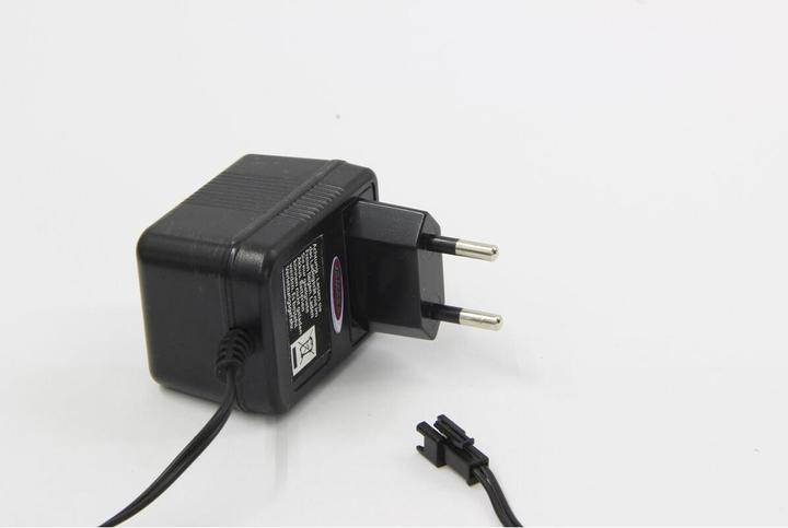 Actual product image Jamara Charger Dancing Car 6V Toystecker 230V