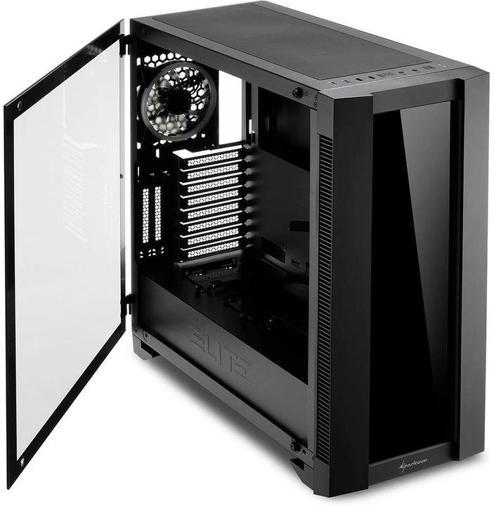 Produktbild Sharkoon Elite Shark CA200G (E-ATX)