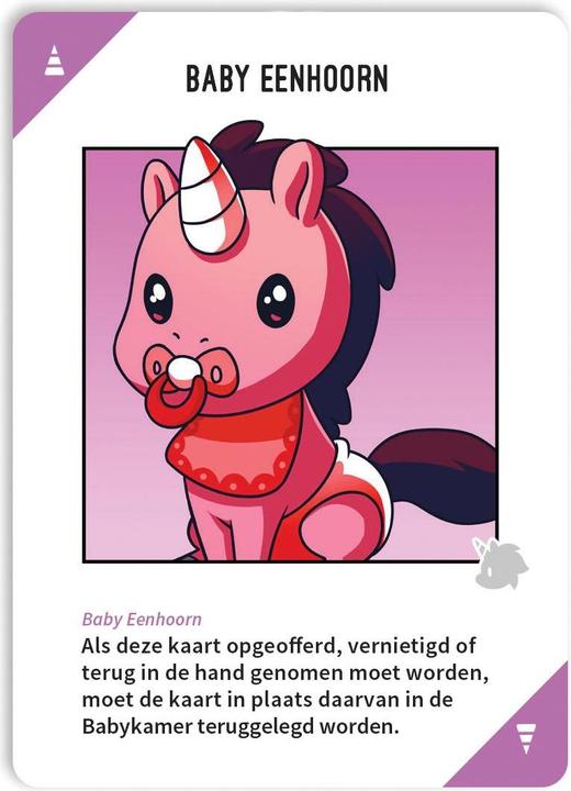Produktbild Asmodée Instabile Einhörner (Niederländisch)