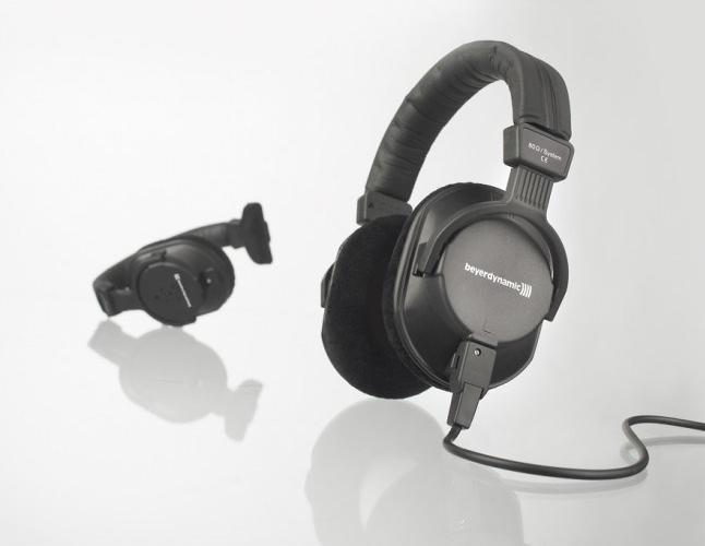 Actual product image Beyerdynamic DT 250 (Cable)