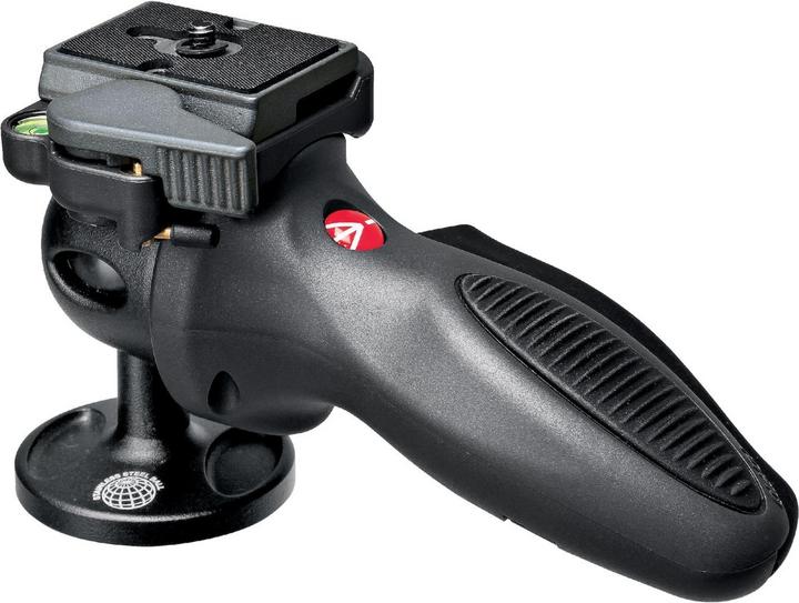 Actual product image Manfrotto 324RC2, Joystick ball head junior (Spherical head)