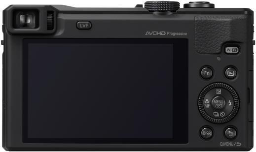 Produktbild Panasonic Lumix TZ61 (1/2,3'')