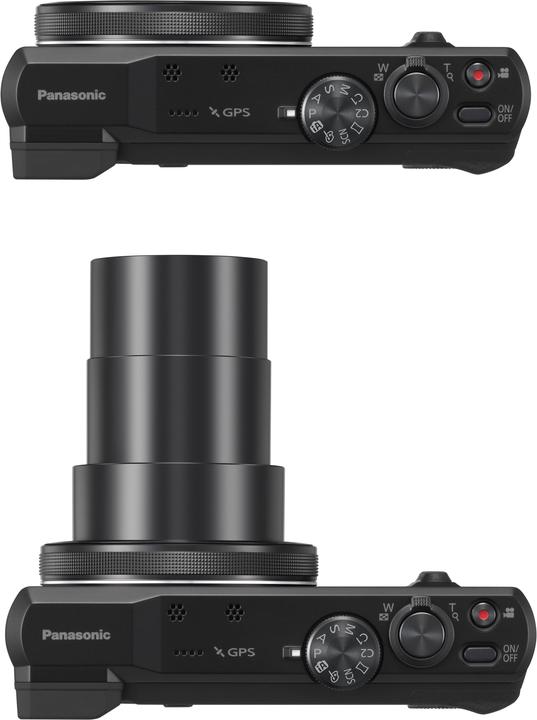Produktbild Panasonic Lumix TZ61 (1/2,3'')