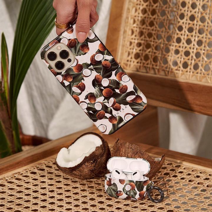 Produktbild Burga Tough Case Apple iPhone 12/12 Pro - Coconut Crush (Realme 12 Pro+, Apple iPhone 12)