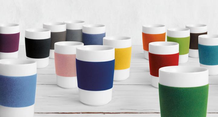 Actual product image Kahla touch! Macchiato mug (350 ml, 1 x)