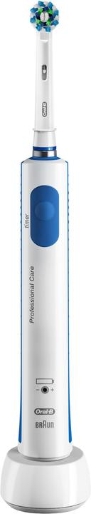 Oral-B Pro 600 Cross Action (Oszillierende Zahnbürste)