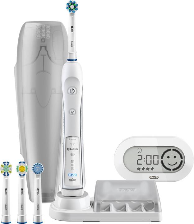 Oral-B Pro 6000 SmartSeries (Oszillierende Zahnbürste)