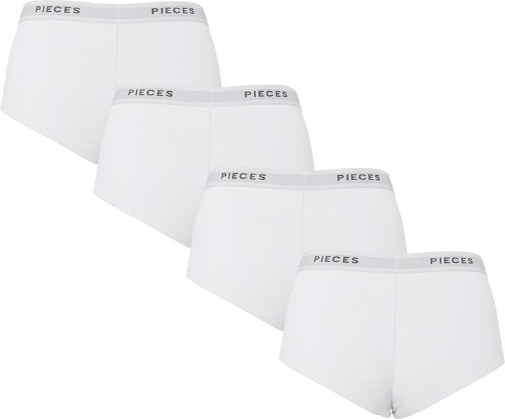 Immagine prodotto Pieces Logo Lady (S, confezione da 4)