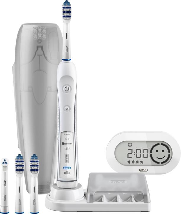 Produktbild Oral-B TriZone 6000 SmartSeries (Schallzahnbürste)