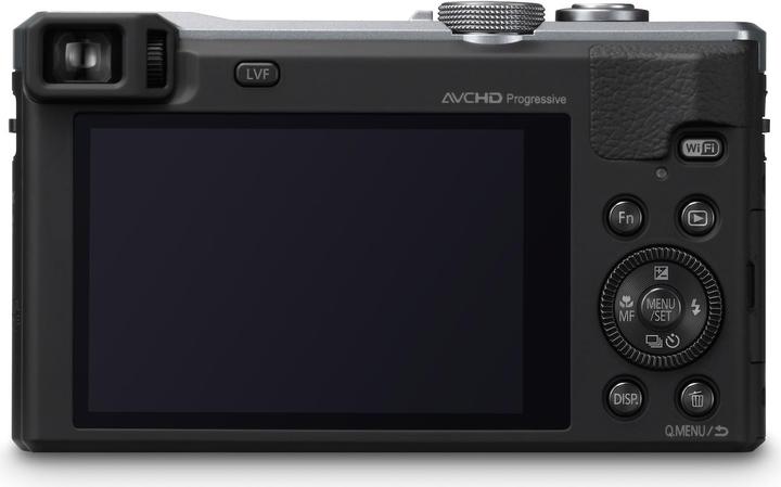 Actual product image Panasonic Lumix TZ61 (18.10 Mpx, 1/2,3'')