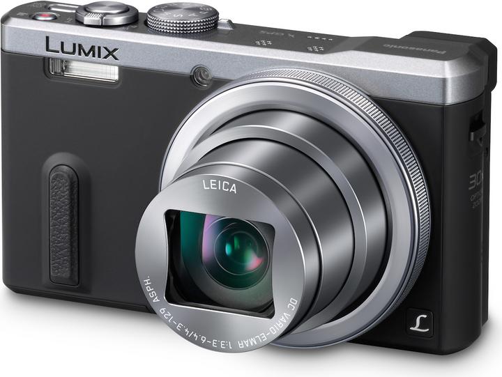 Actual product image Panasonic Lumix TZ61 (18.10 Mpx, 1/2,3'')