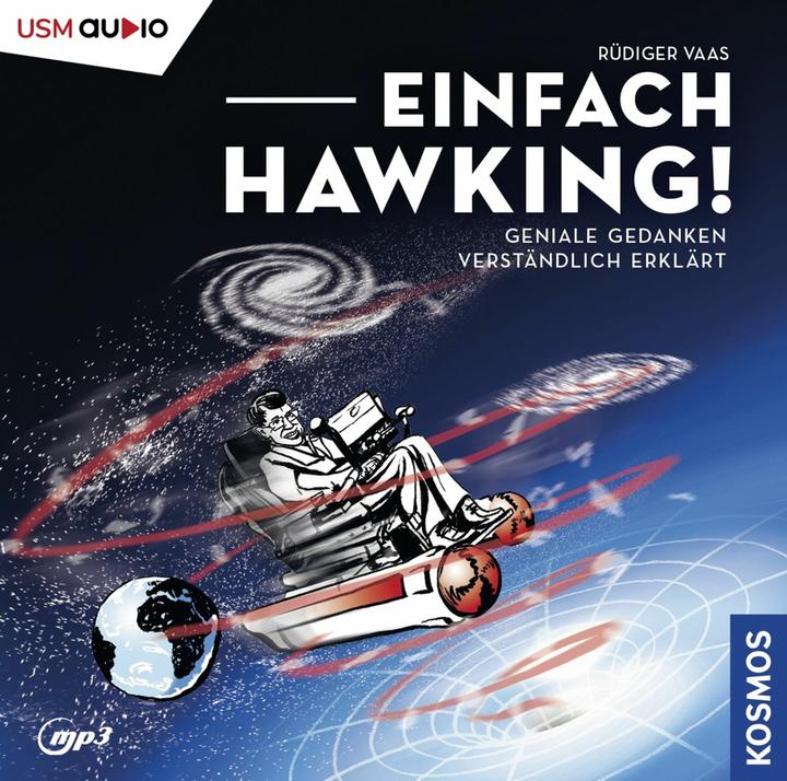 Immagine prodotto Semplicemente Hawking (Vaas Rüdiger, Daniel Pokladek, Tedesco)
